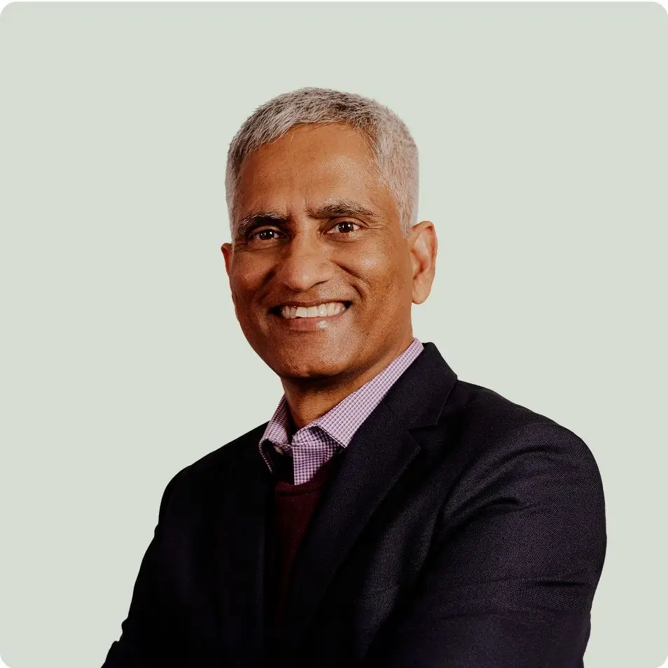 Chief Executive Officer & Founder